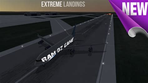 هكذا تعلمت سياقة الطائرة بمهارة Extreme Landing Pro Youtube