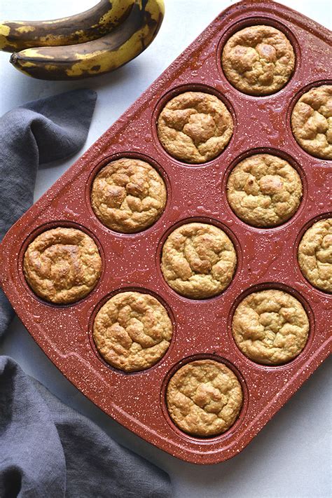 Oats roti recipe | boldsky. Low Calorie Banana Oat Muffins {GF, Low Cal} - Skinny ...