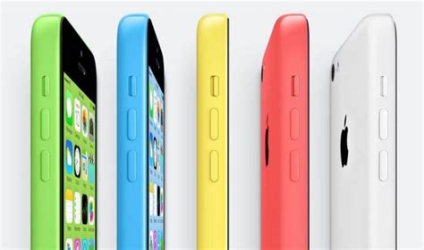 Apple Slashes Iphone 5c Orders