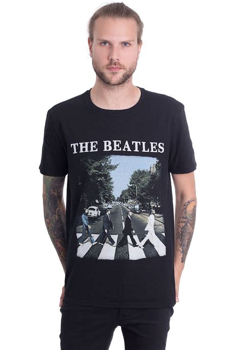 The Beatles T Shirts Impericon Us