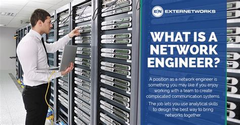What Is A Network Engineer Network Administrator Salary Job