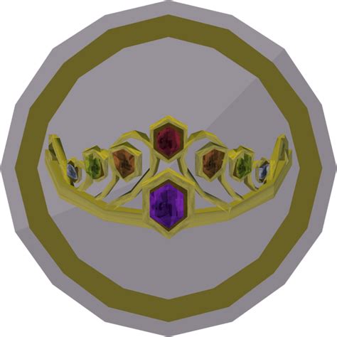 gem crown token the runescape wiki