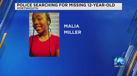 12 Year Old Girl Reported Missing In Portsmouth