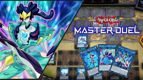 Marincess Archetype Deck And Fight Negate And Unaffected By Card