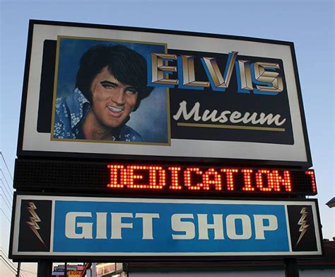 Elvis Museum In Pigeon Forge Tn