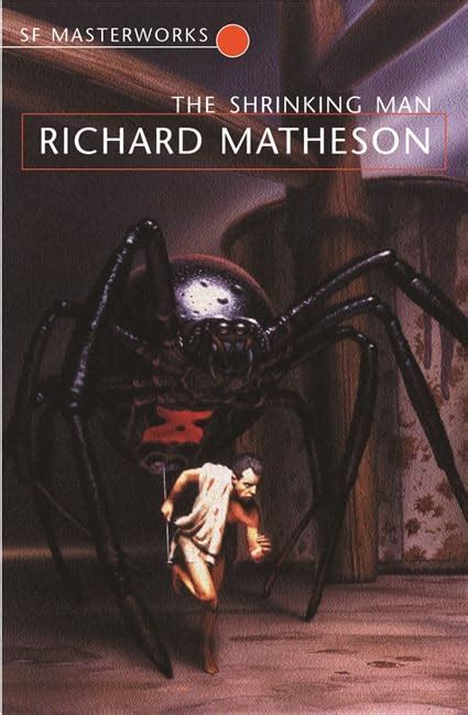 The Shrinking Man By Richard Matheson Used 9780575074637 World Of