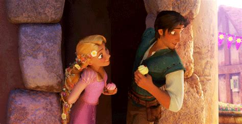 Raiponce Flynn Disney Princesse Tangled Image  Animé