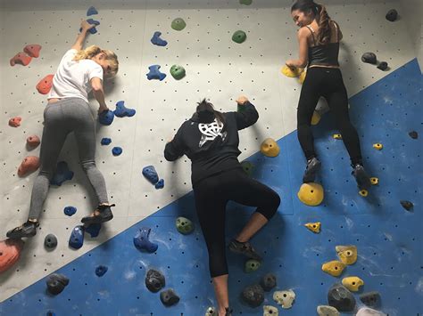 Sender One Indoor Rock Climbing Fun Life Crisis
