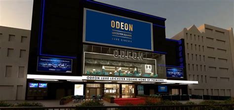 Odeon Cinemas Group Odeon Cinemas Group