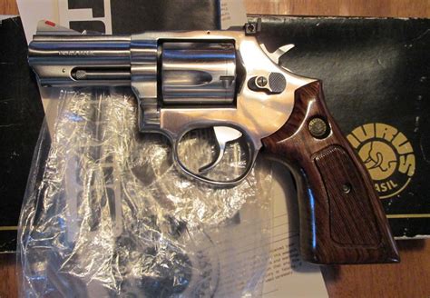 Taurus Model 441 Stainless 3 Barrel 44 Special For Sale At Gunauction