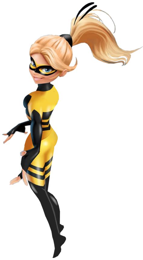 Chloe Bee Miraculousofficial Design By Sunsetshimmer333 On Deviantart