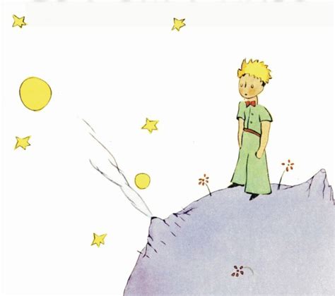 Ce livre raconte l'histoire d'un petit garçon (le petit prince). IWC is Making 'Le Petit Prince' Exciting Again | MILLE