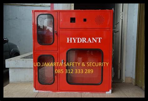 Jual Jual Fire Hydrant Box B Vertical Kombinasi Box Apar Kotak Indoor