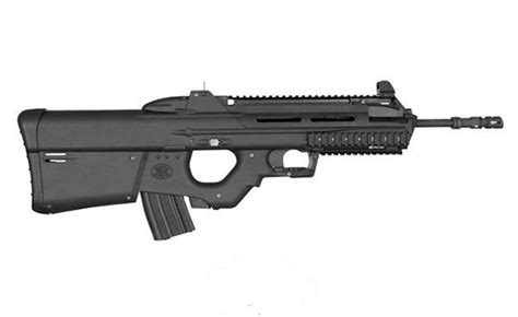 Nib Fn Fs2000 Cqb Semi Auto Carbine Fn Herstal Firearms