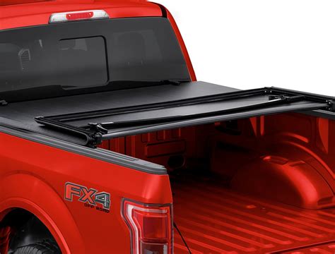 Tonnopro Tri Fold Tonneau Cover Soft Folding Bed Cover Free Shipping