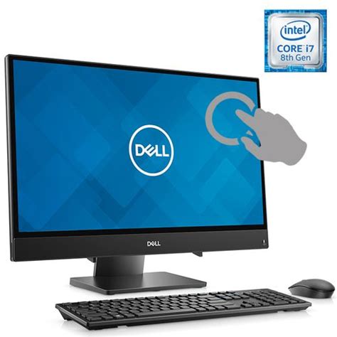 سعر Dell Inspiron 24 3480 All In One Desktop Intel Core I7 16gb Ram