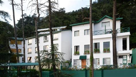 Honeymoon Inn Shimla India