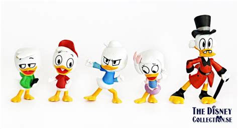 Ducktales Phatmojo Collectible Figure Pack