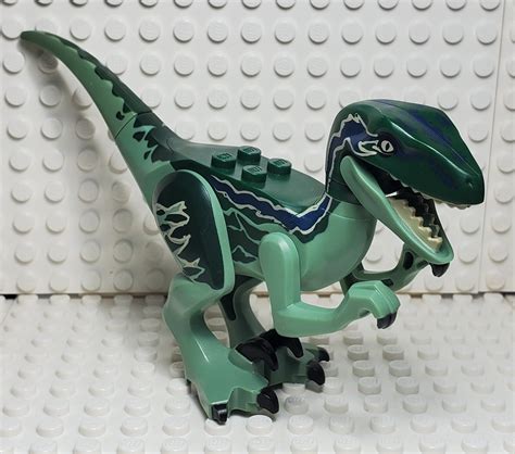 Lego Jurassic World Raptor Squad Ubicaciondepersonascdmxgobmx