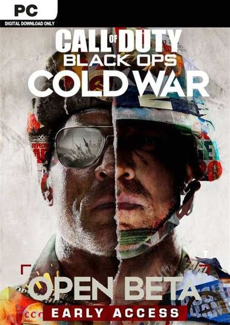 Call Of Duty Black Ops Cold War Beta Access Pc Cdkeys