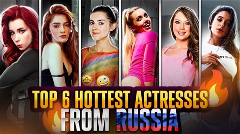 You Didn T Know THIS About These Russian Porn Stars YouTube