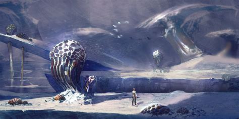 Subnautica Below Zero Concept Art By Fox3d Entertainment R