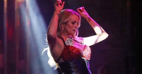 Stormy Daniels To Dance At Truth Detroit Strip Club