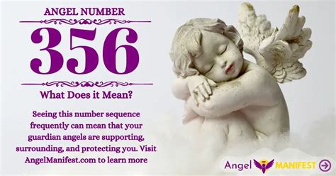 Angel Number 356 Meaning And Reasons Why You Are Seeing Angel Manifest