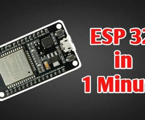 Getting Started With Esp32 Installing Esp32 Boards In Arduino Ide