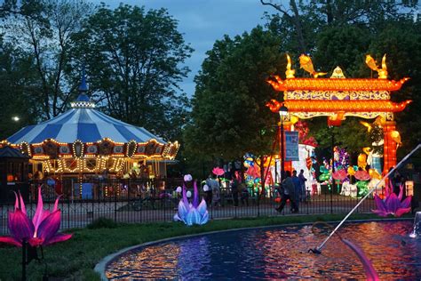 Malaysia's multiculturalism and diversity in their ethnic groups and religion create a lot of events and celebrations. Philadelphia Chinese Lantern Festival Lights Up Franklin ...