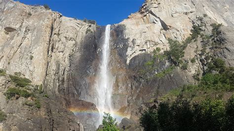 Horsetail Fall Yosemite National Park Rpics