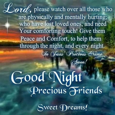 Good night images with quotes. Pin by Shallmantina Pacheco on QUOTES | Good night prayer ...