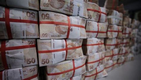 Hazine 2 9 milyar lira borçlandı Finans haberlerinin doğru adresi