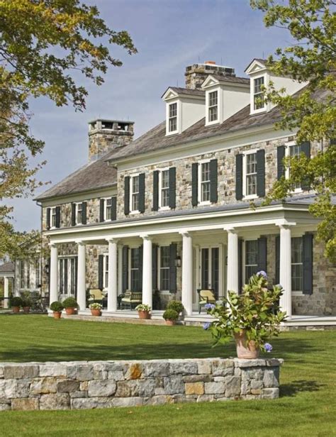 A Picturesque New York Farmhouse By Gil Schafer The Glam Pad Dream