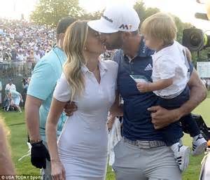 Dustin Johnson Finally Claims Major Title With Us Open Victory Daily