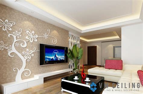 50 living room false ceiling design decor design ideas in hd. Common False Ceiling Problems That You Can Avoid - VM ...