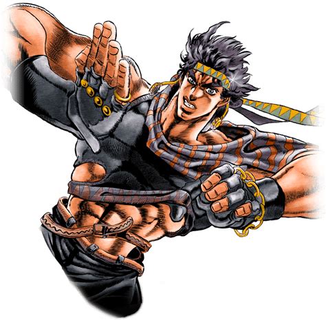 Unit Joseph Joestar Jjba Joseph Ssr Png Clipart Large Size Png