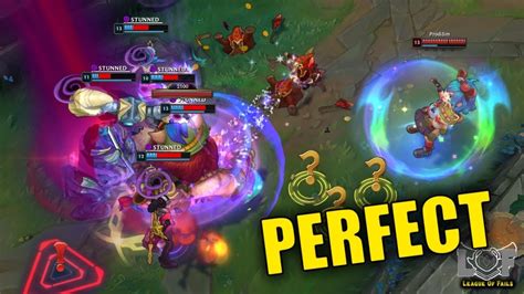 Perfect MOVES Montage League Of Legends Plays LoL Best Moments 172