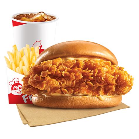 Jollibee Menu Png