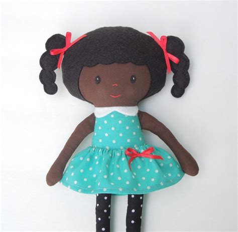 Adorable Free Fabric Doll Pattern Meet Katy — Sewcanshe Free
