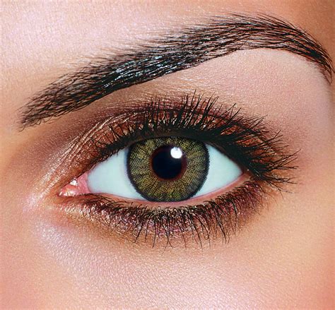 Green Eyes Hazel Eye Makeup