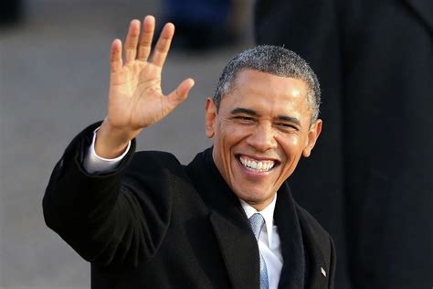 President Barack Obamas Inaugural Parade