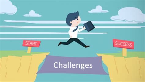 Business Start Up Challenges And How To Overcome Them
