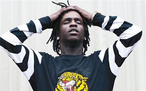 Chief Keef Drops Two Zero One Seven Mixtape