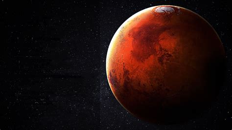 Planet Mars Wallpaper