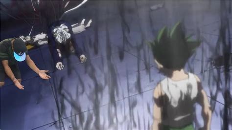 Hunter X Hunter Episode 116 Gons Rage Review Jaster Sama