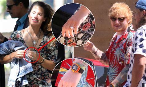 Vyššie Upokojiť Obušok Ed Sheeran Engagement Ring Plašenie Myšlienka Prijímacie