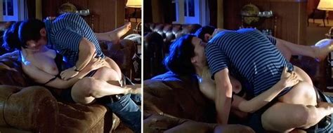 Rachel Weisz enseña un pecho en una escena de sexo de I Want You