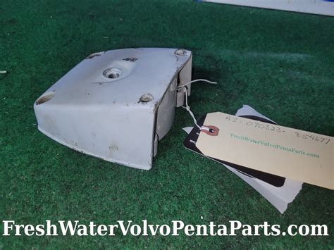 Volvo Penta Outdrive Sterndrive Components Page 3
