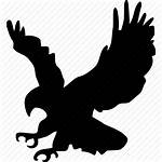 Eagle Icon Bird Symbol Freedom Fly Icons